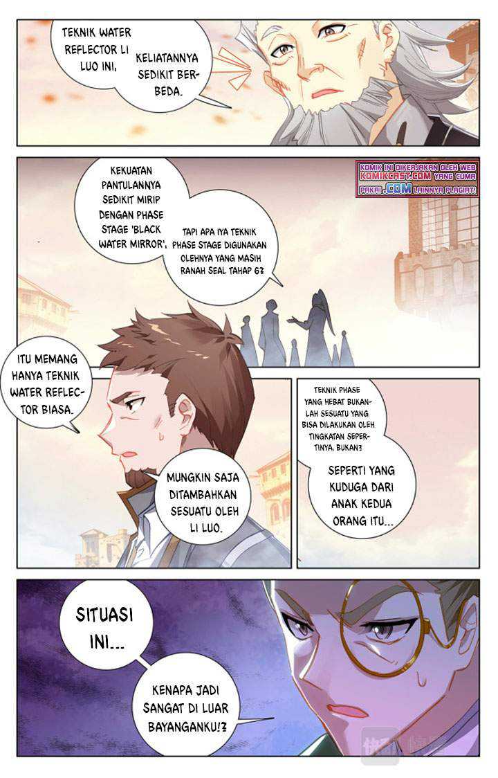 The King of Ten Thousand Presence Chapter 20.5 Gambar 5