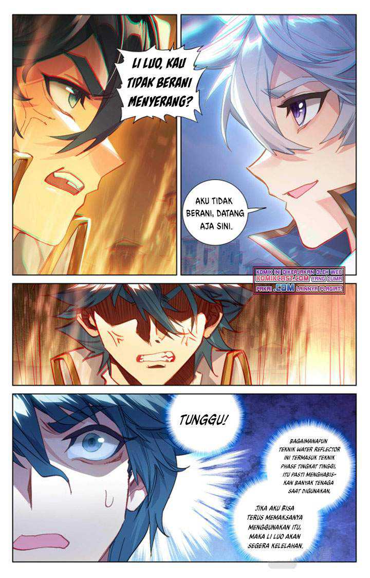 The King of Ten Thousand Presence Chapter 20.5 Gambar 6