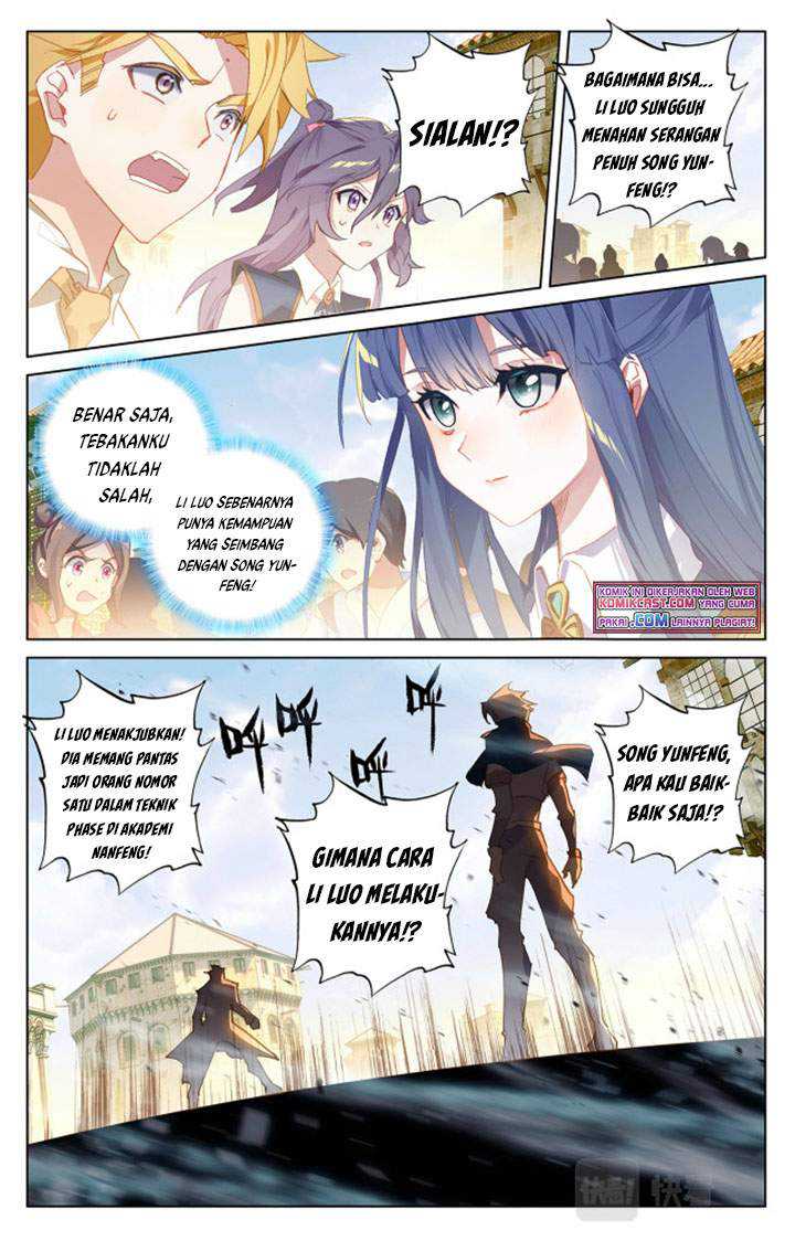 The King of Ten Thousand Presence Chapter 20 Gambar 10