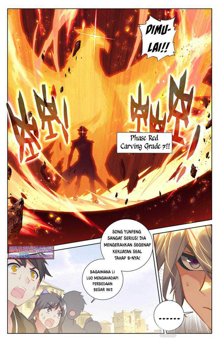 The King of Ten Thousand Presence Chapter 20 Gambar 4