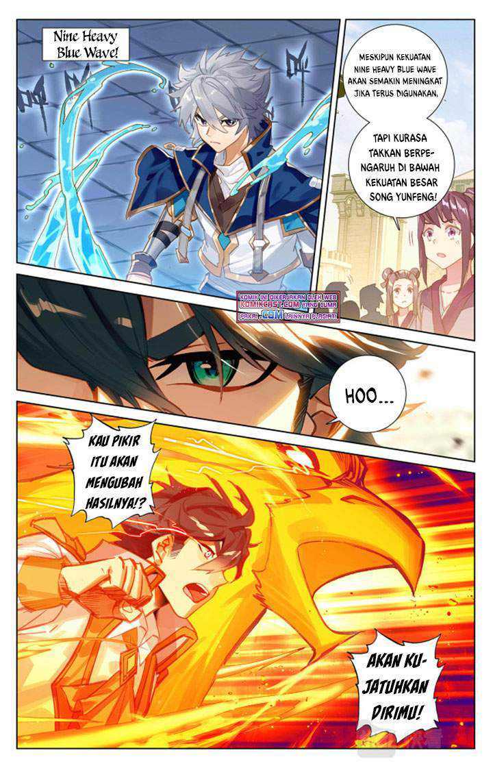 The King of Ten Thousand Presence Chapter 20 Gambar 5