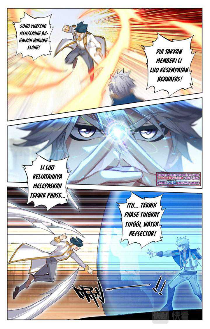 The King of Ten Thousand Presence Chapter 20 Gambar 7