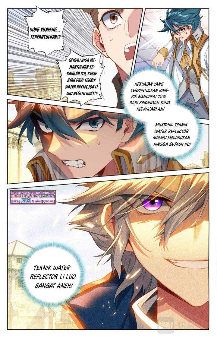 The King of Ten Thousand Presence Chapter 20 Gambar 9