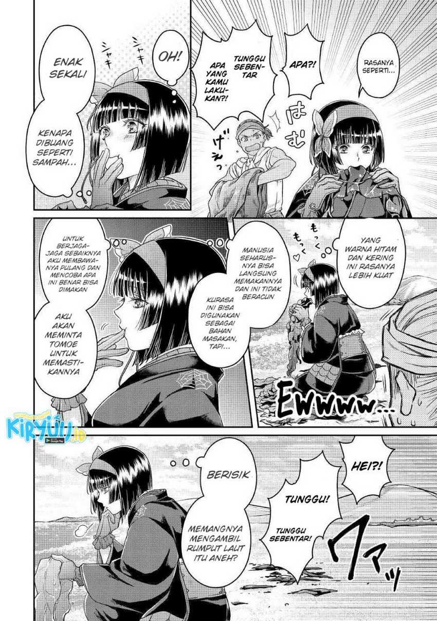 Tsuki ga Michibiku Isekai Douchuu Chapter 68 Gambar 13