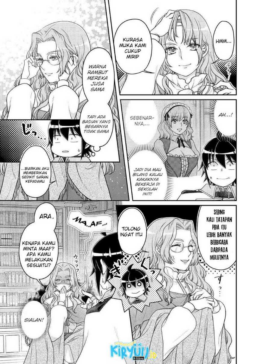 Tsuki ga Michibiku Isekai Douchuu Chapter 68 Gambar 4