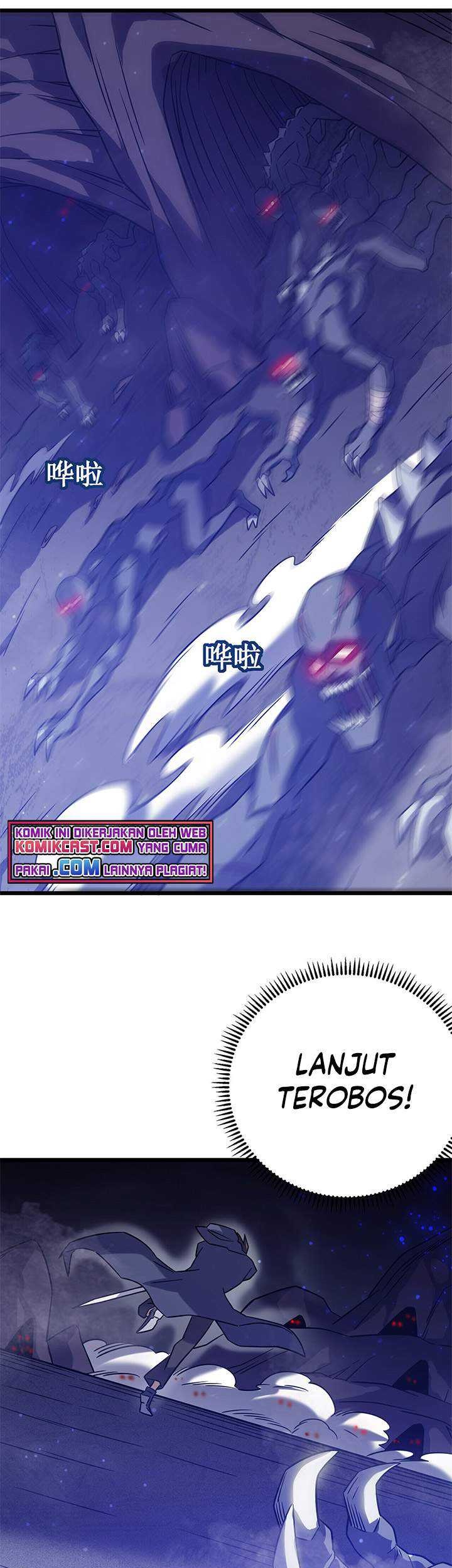 My Path to Killing God in Otherworld Chapter 20 Gambar 20