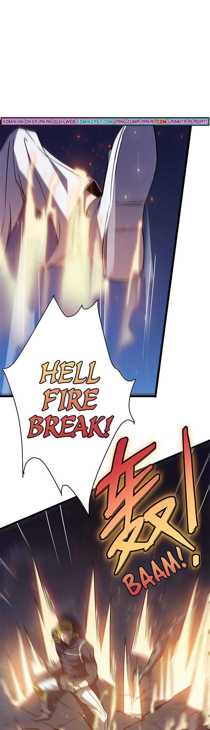 My Path to Killing God in Otherworld Chapter 20 Gambar 22