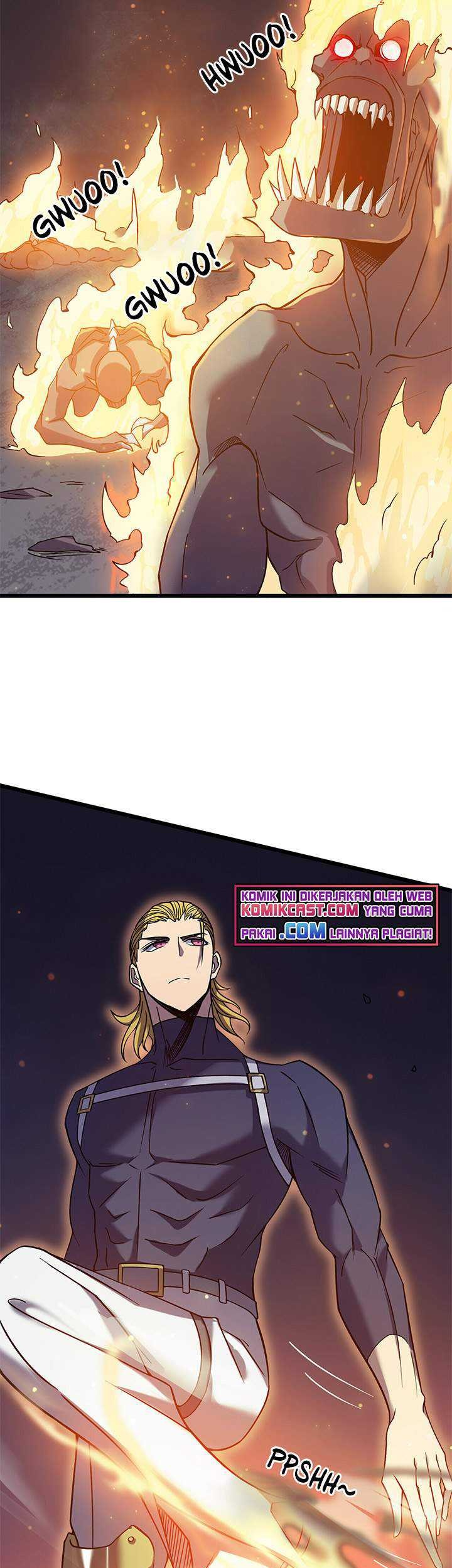 My Path to Killing God in Otherworld Chapter 20 Gambar 24