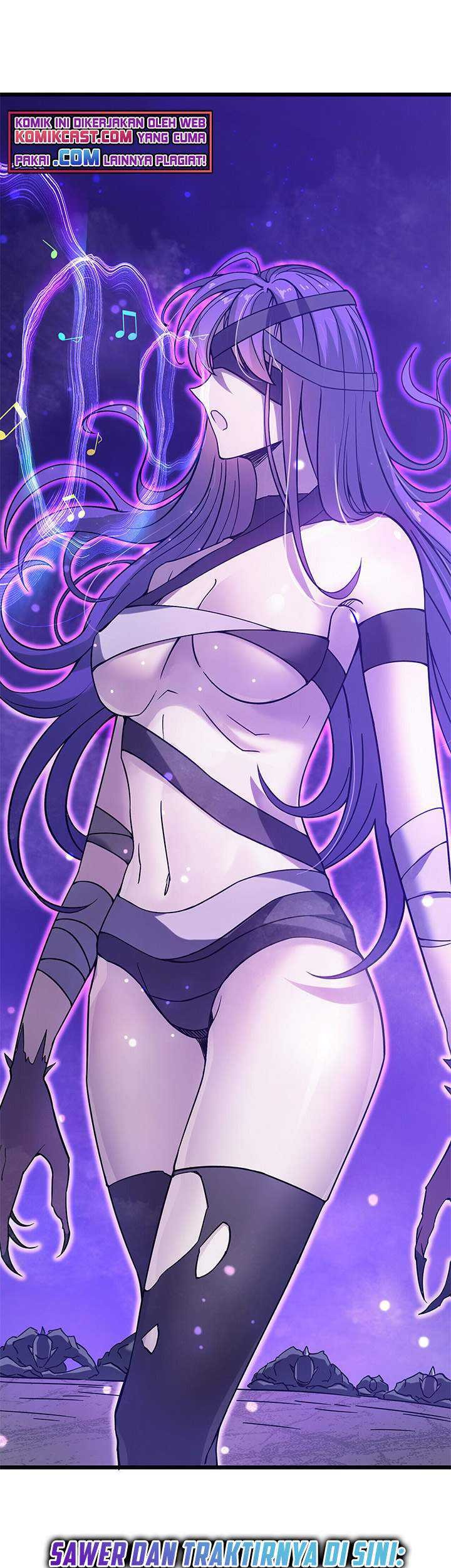 My Path to Killing God in Otherworld Chapter 20 Gambar 30