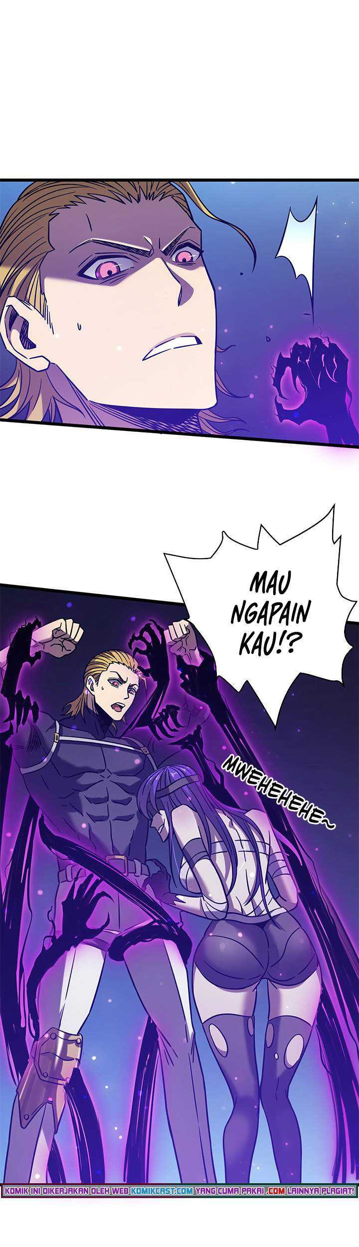 My Path to Killing God in Otherworld Chapter 20 Gambar 36