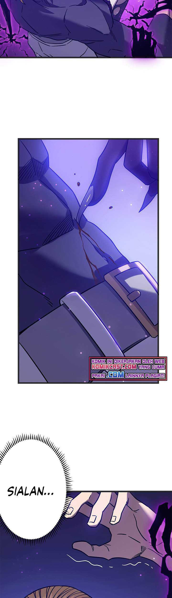 My Path to Killing God in Otherworld Chapter 20 Gambar 38