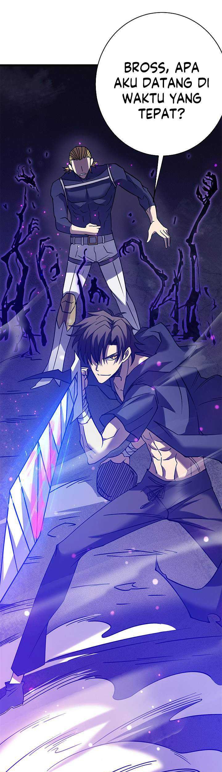 My Path to Killing God in Otherworld Chapter 20 Gambar 44