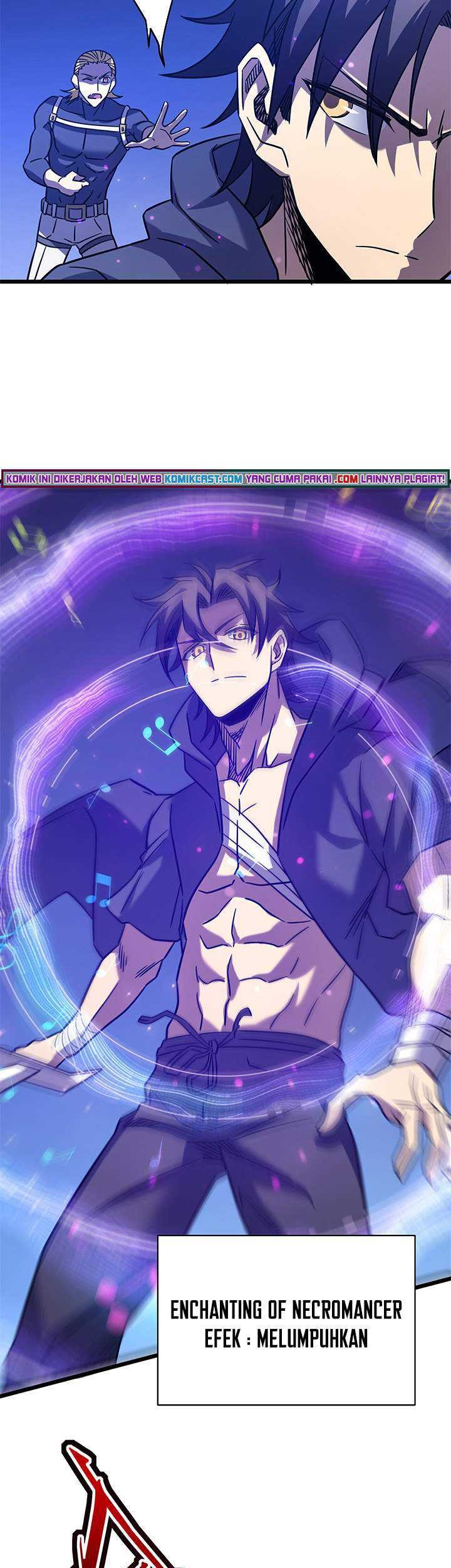 My Path to Killing God in Otherworld Chapter 20 Gambar 50