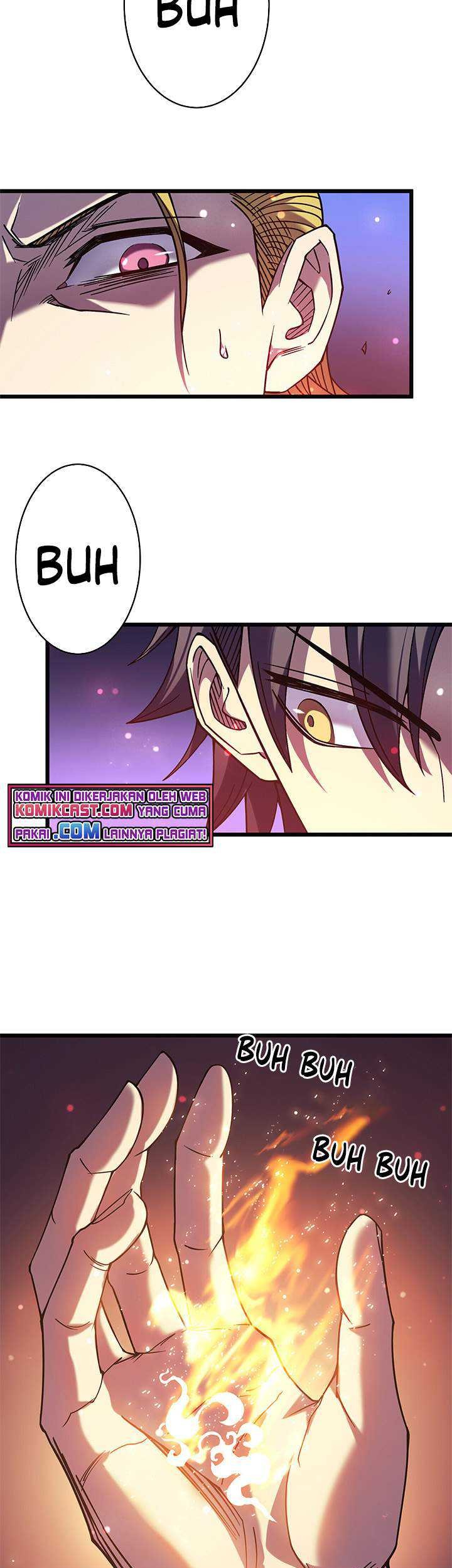 My Path to Killing God in Otherworld Chapter 20 Gambar 56