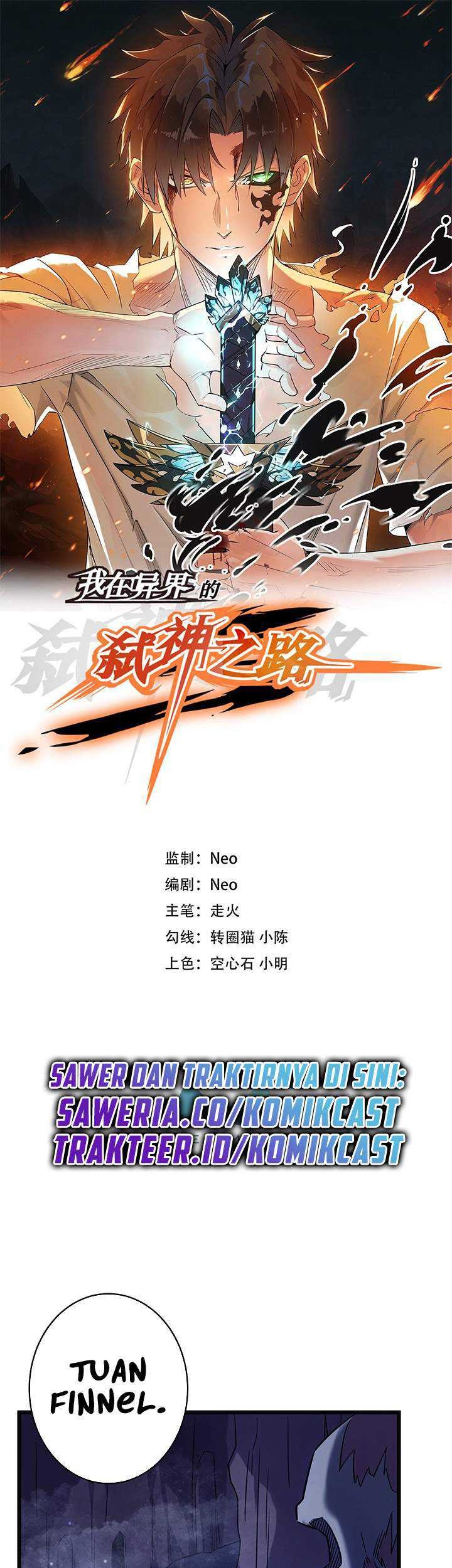 Baca  My Path to Killing God in Otherworld Chapter 20 Gambar 2