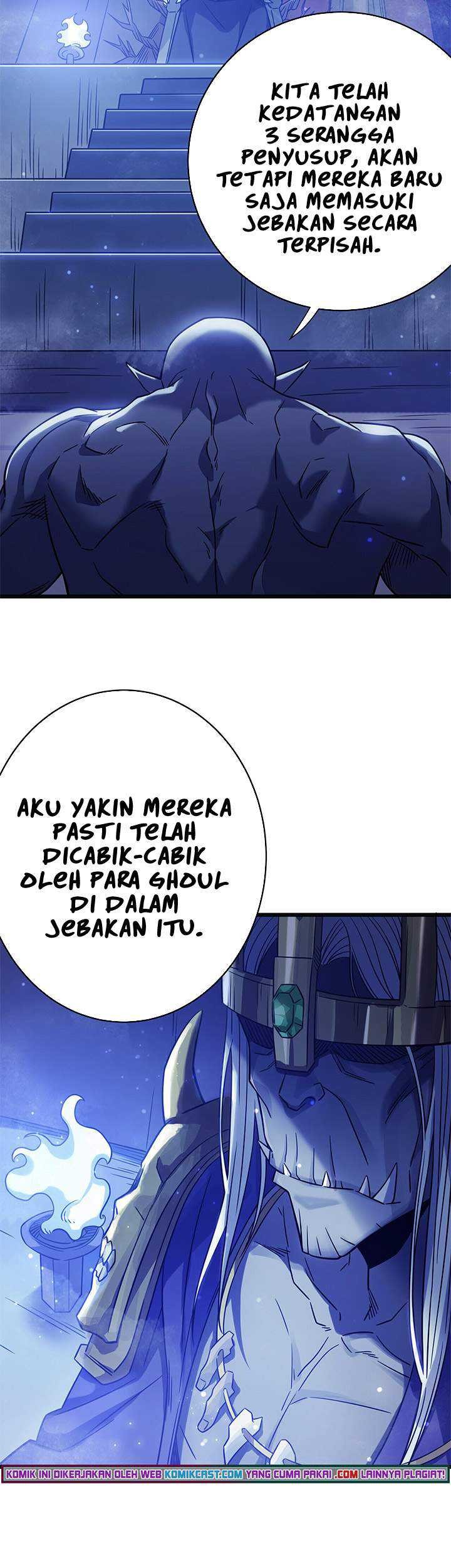 My Path to Killing God in Otherworld Chapter 20 Gambar 4