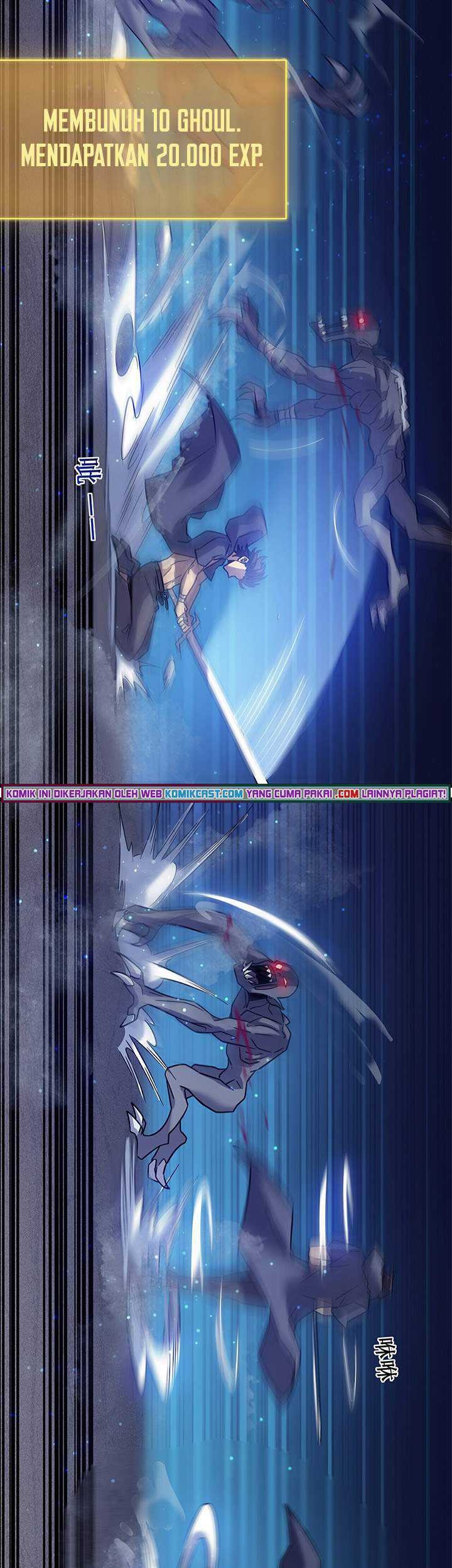 My Path to Killing God in Otherworld Chapter 20 Gambar 8