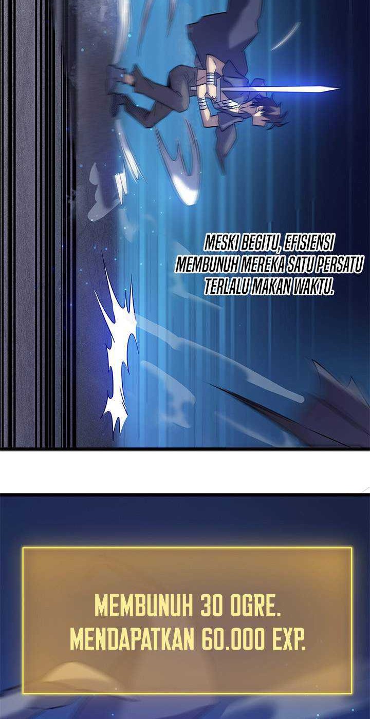 My Path to Killing God in Otherworld Chapter 20 Gambar 9