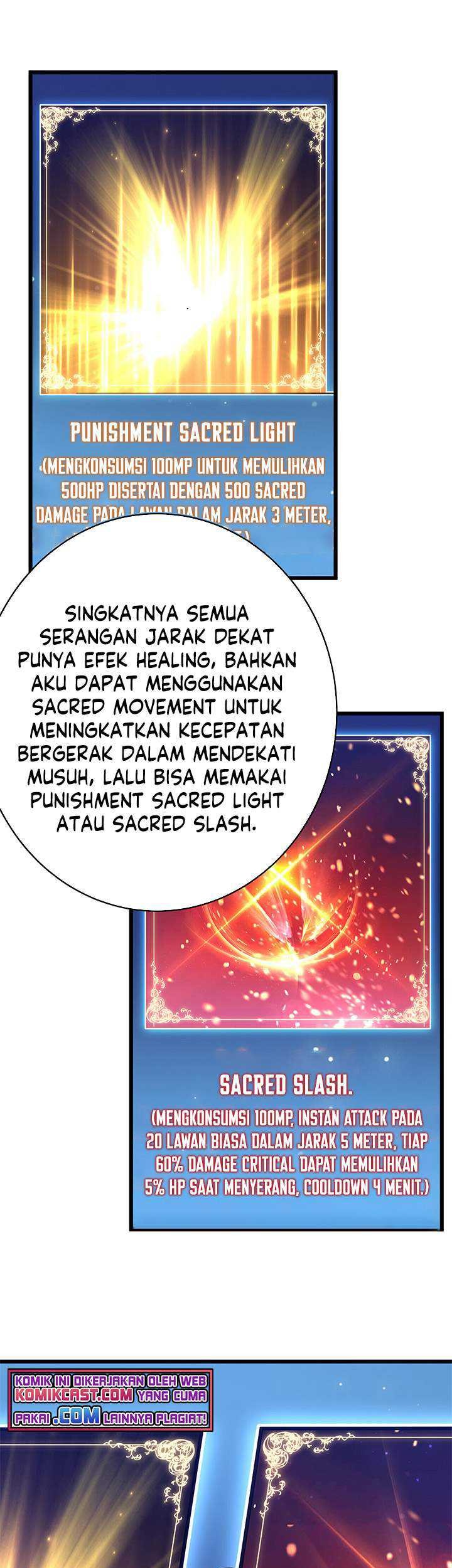 My Path to Killing God in Otherworld Chapter 20 Gambar 16