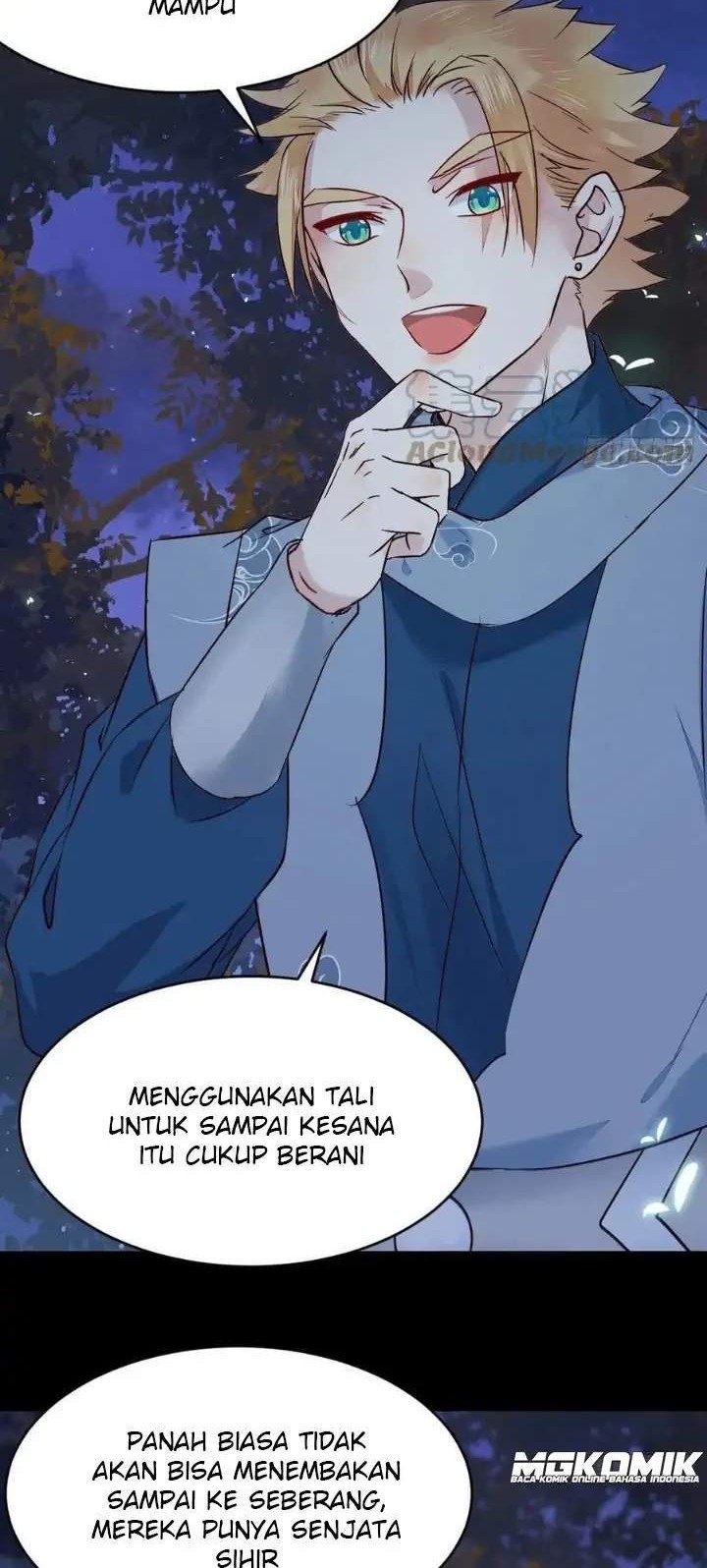 The Ghostly Doctor Chapter 400 Gambar 44