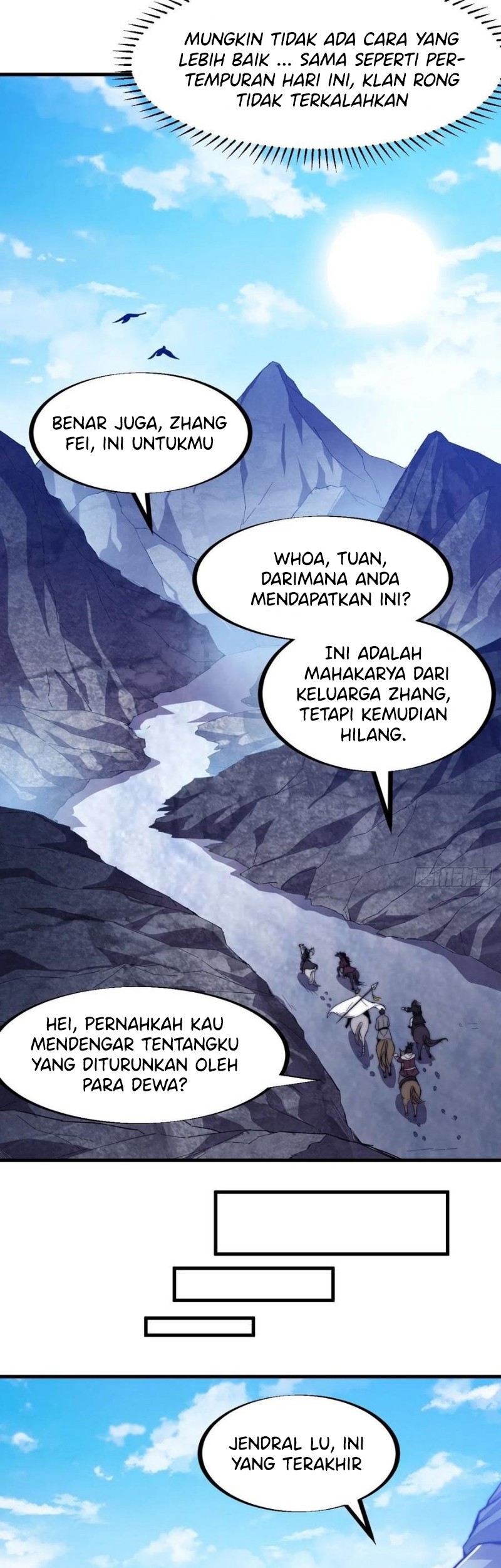 It Starts With A Mountain Chapter 79 Gambar 20