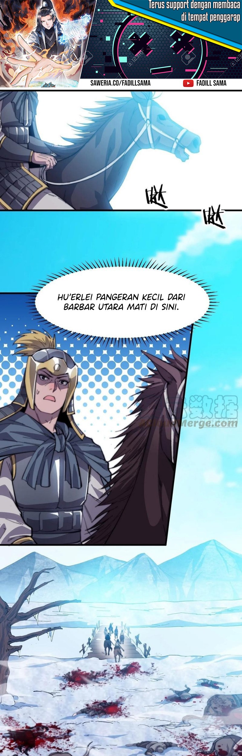 Baca It Starts With A Mountain Chapter 79 Gambar 2