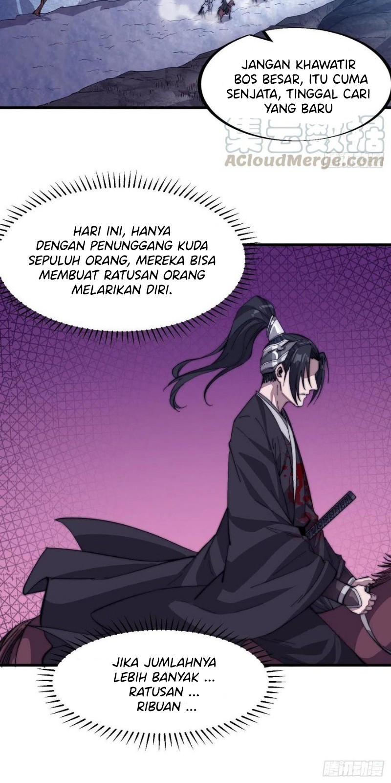 It Starts With A Mountain Chapter 79 Gambar 17