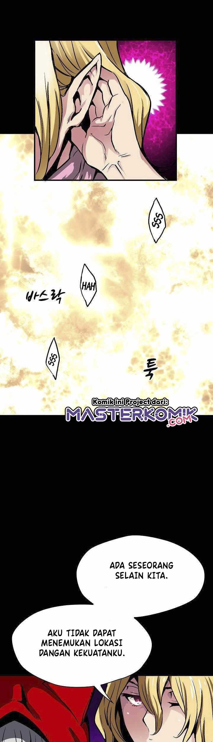 Unbreakable Chapter 12 Gambar 18
