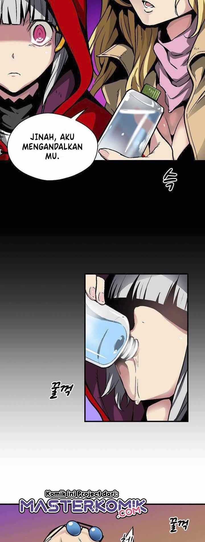 Unbreakable Chapter 12 Gambar 19