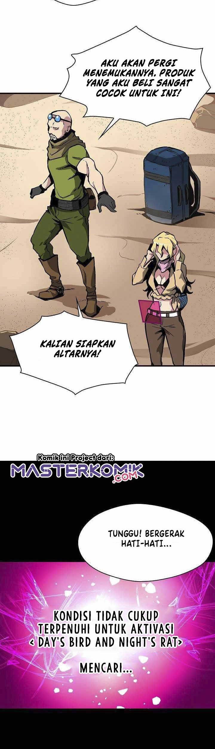 Unbreakable Chapter 12 Gambar 23