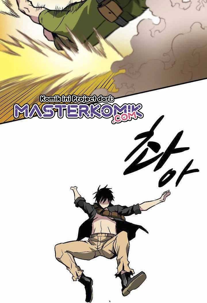 Unbreakable Chapter 12 Gambar 27