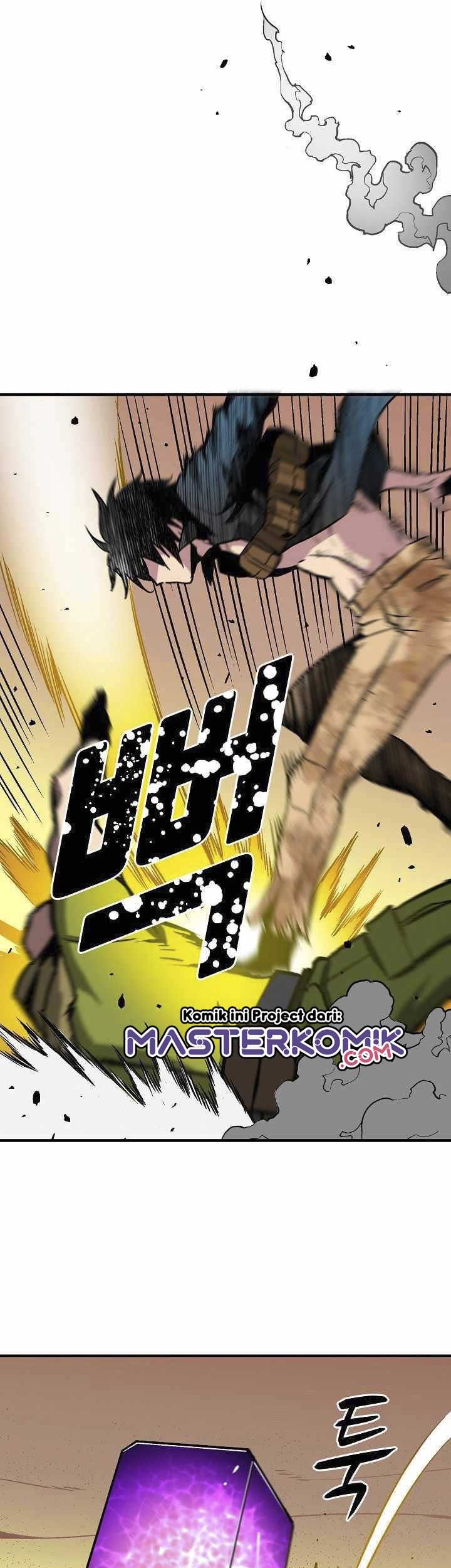 Unbreakable Chapter 12 Gambar 28