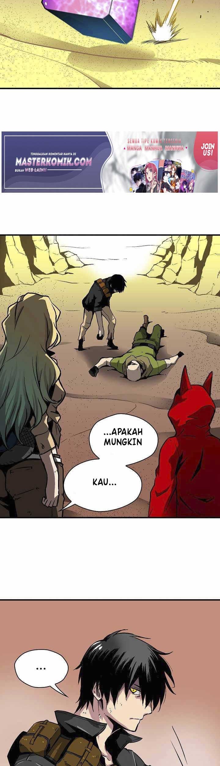 Unbreakable Chapter 12 Gambar 29