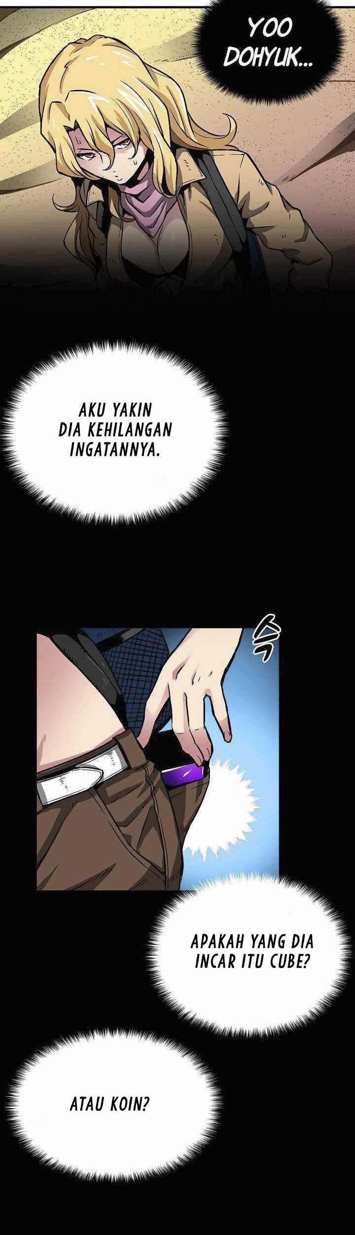 Unbreakable Chapter 12 Gambar 31