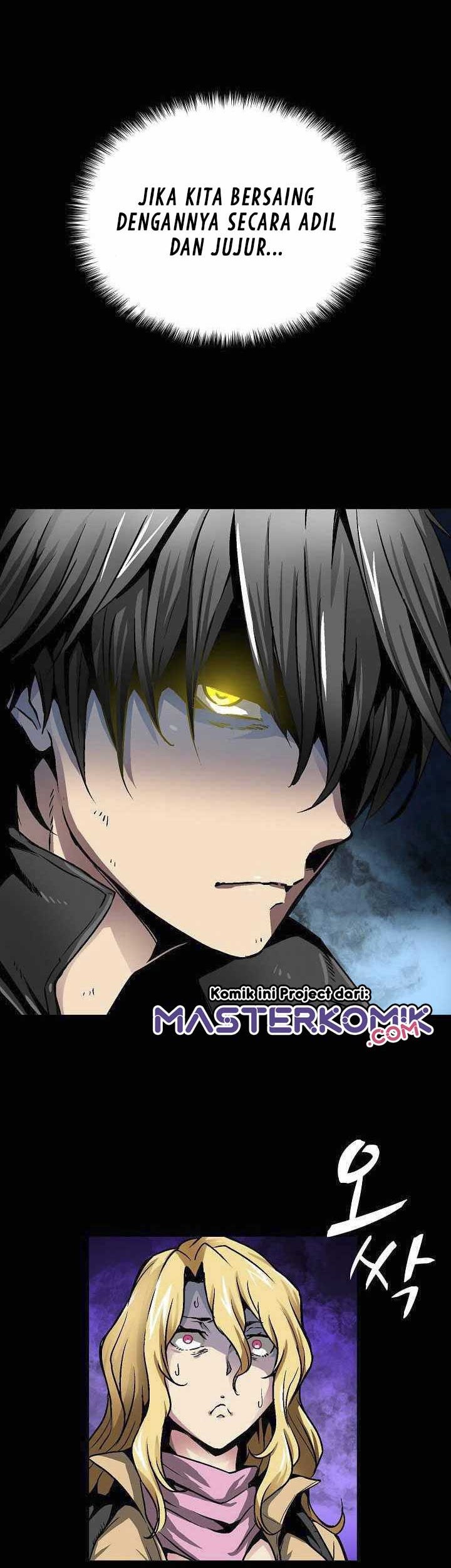Unbreakable Chapter 12 Gambar 32