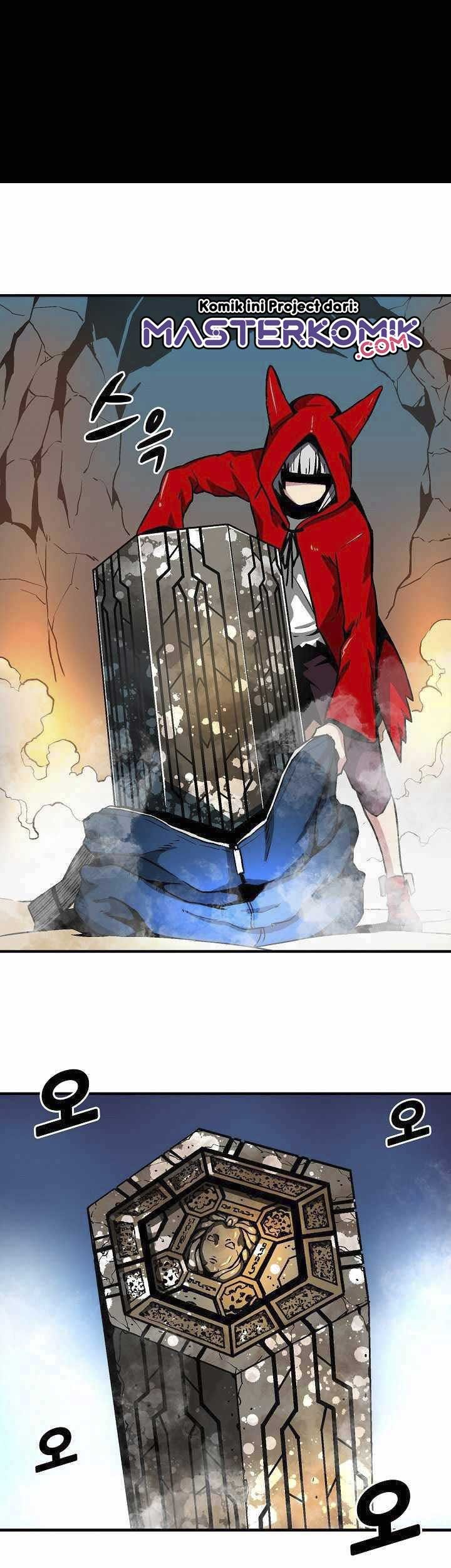 Unbreakable Chapter 12 Gambar 34