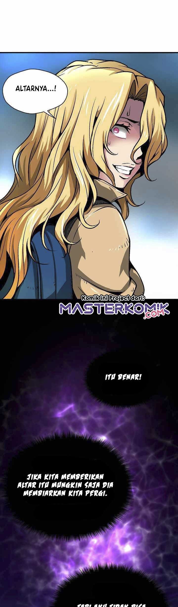 Unbreakable Chapter 12 Gambar 35