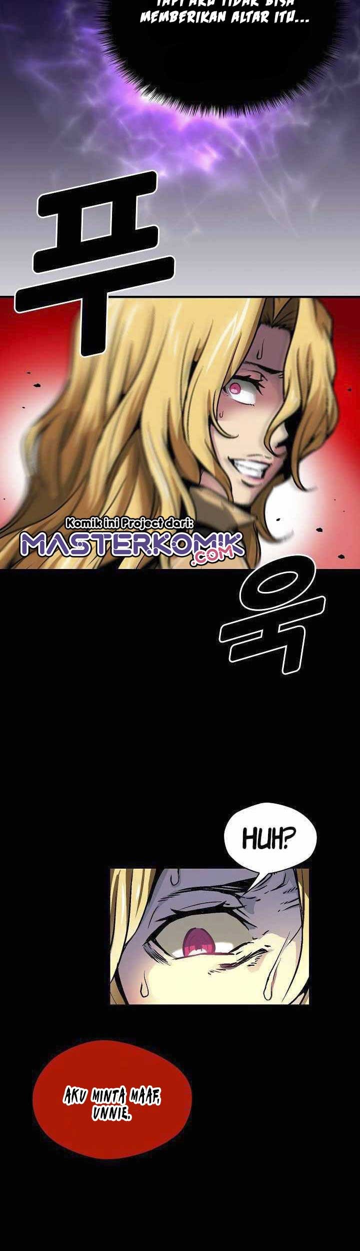 Unbreakable Chapter 12 Gambar 36