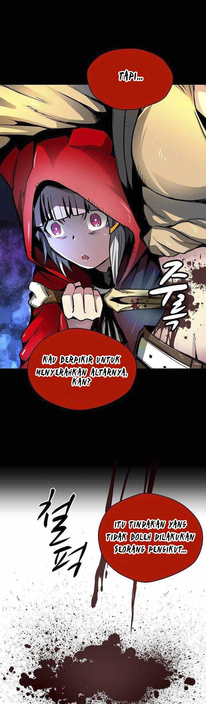 Unbreakable Chapter 12 Gambar 37