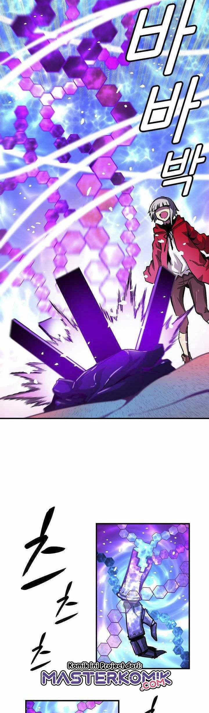 Unbreakable Chapter 12 Gambar 43