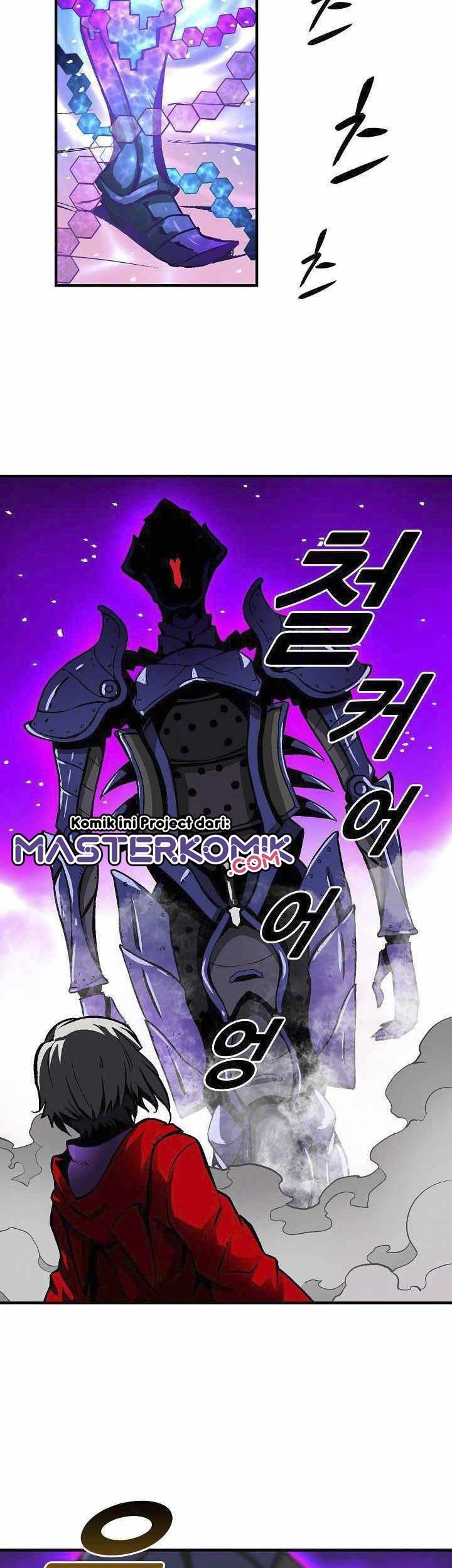 Unbreakable Chapter 12 Gambar 44