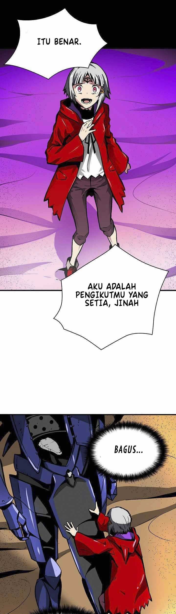 Unbreakable Chapter 12 Gambar 46