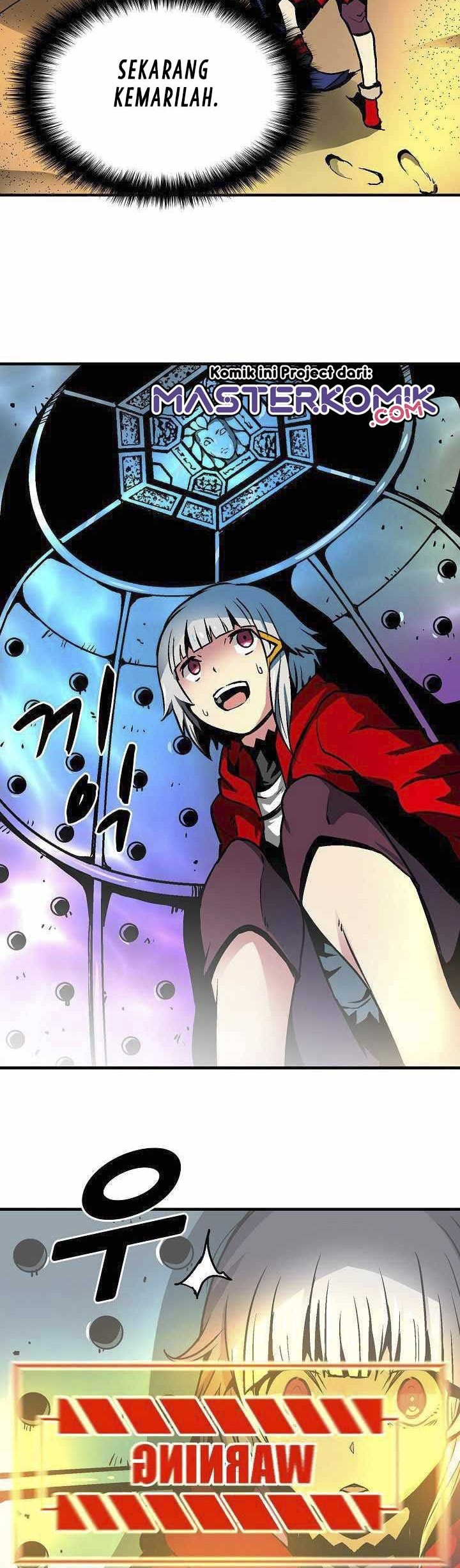 Unbreakable Chapter 12 Gambar 47