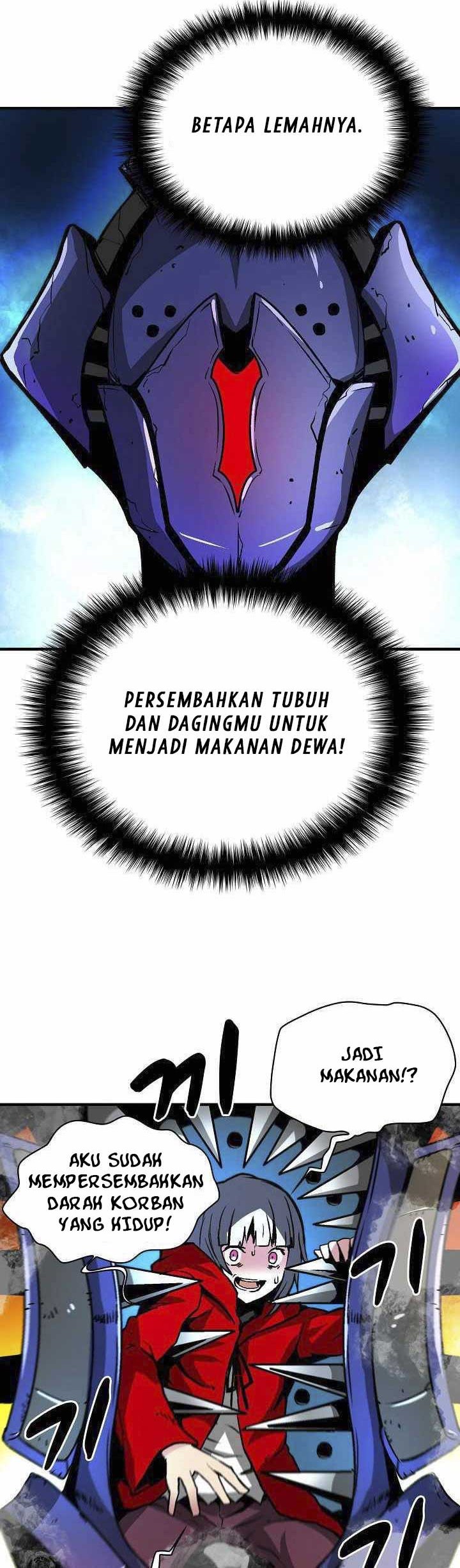 Unbreakable Chapter 12 Gambar 49