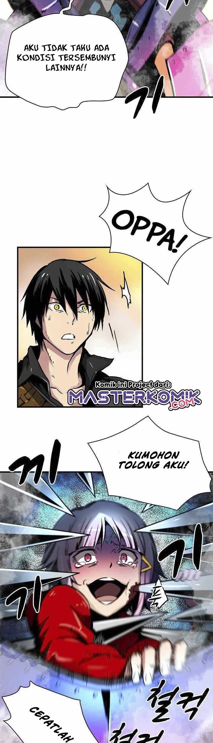 Unbreakable Chapter 12 Gambar 50