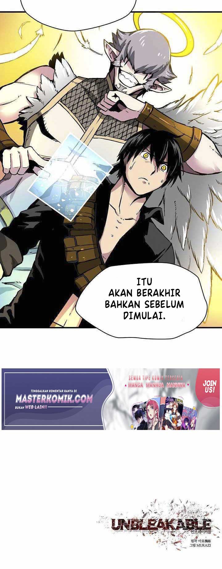Unbreakable Chapter 12 Gambar 55