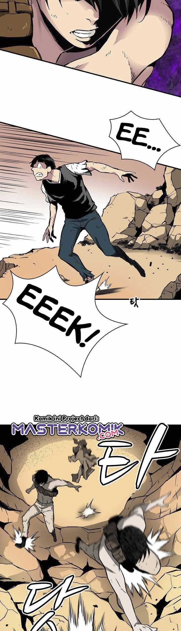 Unbreakable Chapter 12 Gambar 6
