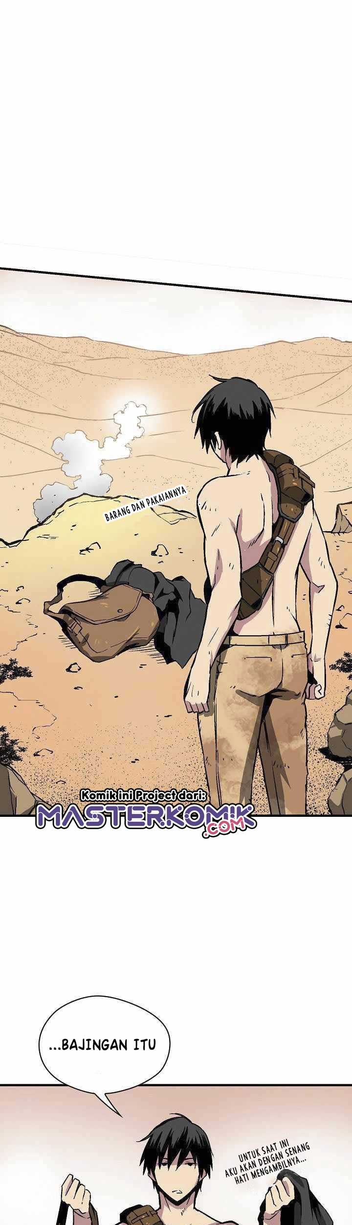 Unbreakable Chapter 12 Gambar 8