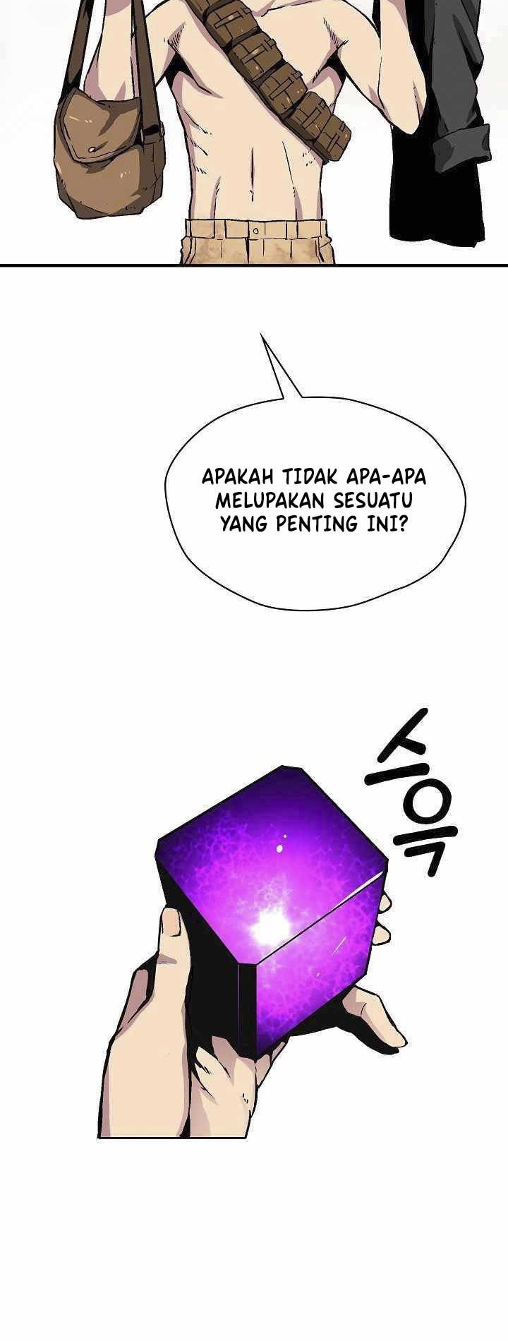 Unbreakable Chapter 12 Gambar 9