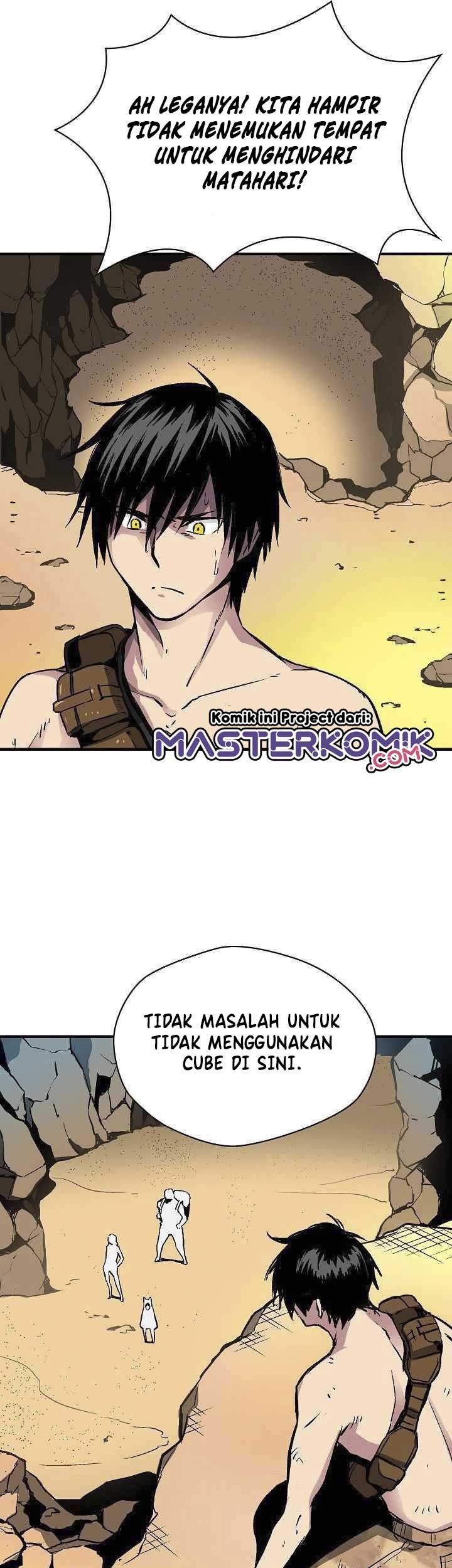 Unbreakable Chapter 12 Gambar 10